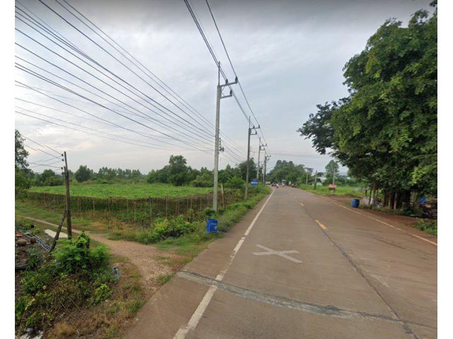 ขายที่ดินสีม่วง 2 ไร่ ติดถนนคอนกรีต ใกล้.(แยกระเบาะไผ่)และถนนเส้น 304 - 4.7 กม. อ.ศรีมหาโพธิ จ.ปราจีนบุรี