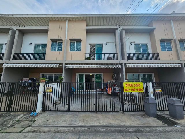 ขาย ม.พลีโน่ รัตนาธิเบศร์-ชัยพฤกษ์ ถนนชัยพฤกษ์ บางบัวทอง นนทบุรี  2.35