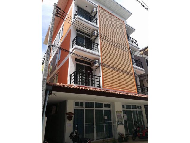ขายหอพักซอยจันทร์เจ้า  ชลบุรี เมือง 39วา 13ลT0918605330