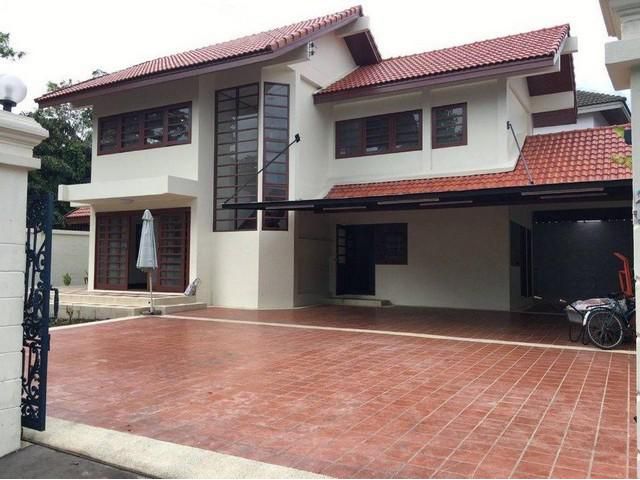 PL16 ให้เช่า บ้านเดี่ยว 2 ชั้น หมู่บ้าน Orchid Villa ออคิดวิลล่า วังทองหลาง ย่านเลียบด่วน ประดิษฐ์มนูธรรม 10  ลาดพร้าว87