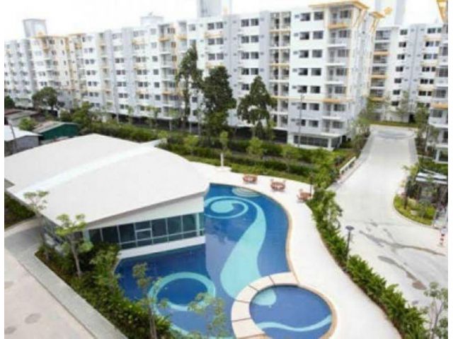 ขาย คอนโด City Home RatchadaPinklaow  43 ตรม. 1 bed 1 bath 1 living 1 kitchen 1 balcony 1 parking lot non fix