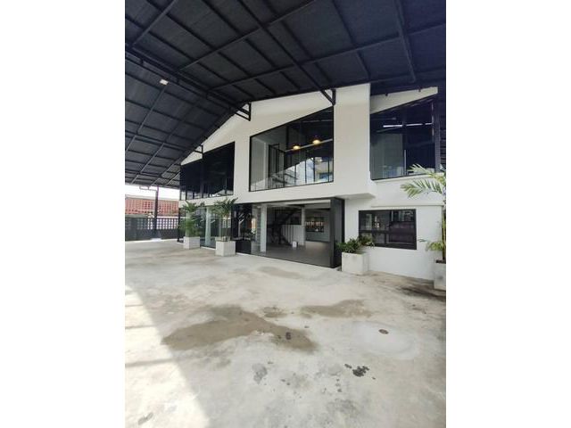 ให้เช่าโฮมออฟฟิศ2 ชั้น 360 ตร.ม.ย่านสุทธิสาร ลาดพร้าว