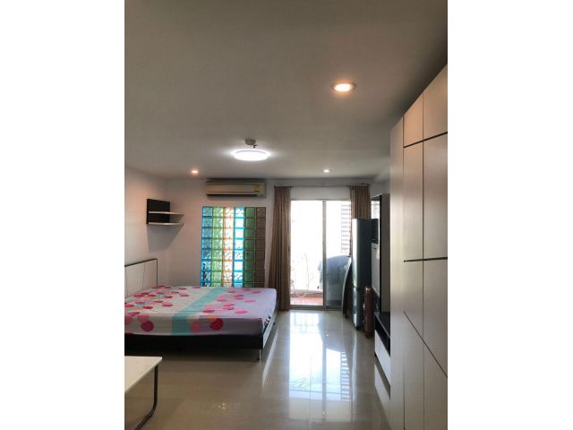 ขายคอนโด Regent7 Home บางนา ชั้น7 ใกล้ BTS ขายพร้อมเฟอร์นิเจอร์ สนใจโทร 092 270 5952