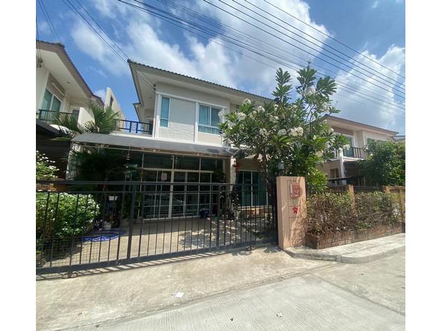 ขาย/ให้เช่า หมู่บ้านภัสสร ไพรด์ ศรีนครินทร์ หนามแดง บางพลี สมุทรปราการ