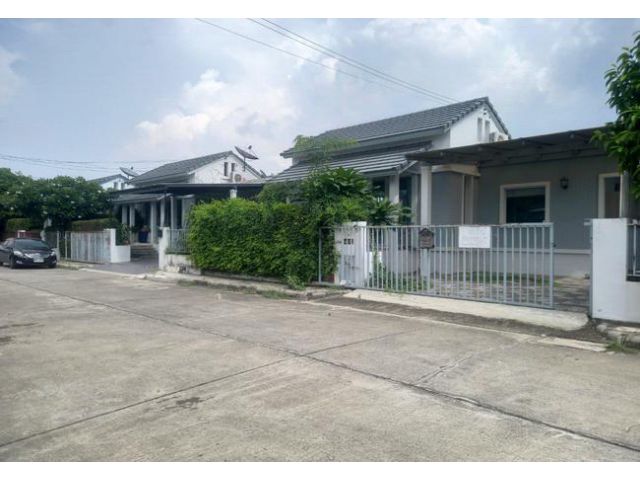 ขายบ้านเดี่ยว หมู่บ้านวราบดินทร์ วงแหวน-ลําลูกกา คลอง5 ถนนลำลูกกา ลำลูกกา ปทุมธานี