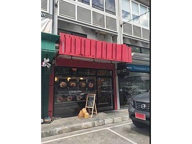 เซ้งร้านอาหาร ในโครงการ เดอะ ฮับ พหล-อารีย์ The HUB Phahol-Ari ทำเลดีมาก ใกล้ BTS สะพานควาย