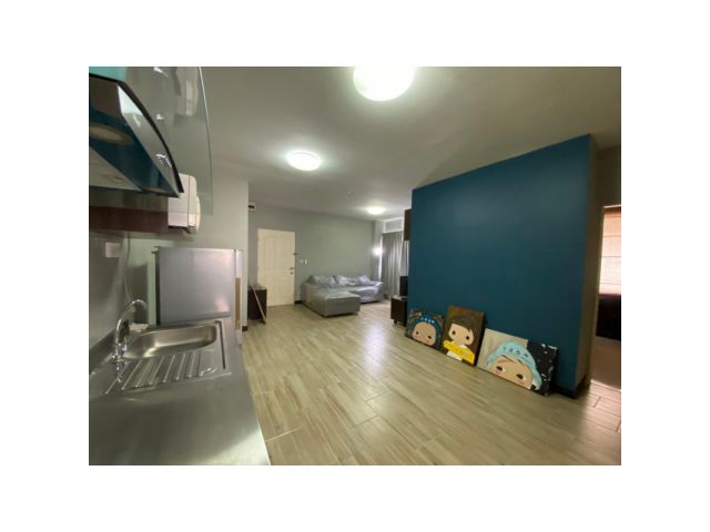 ห้องรีโนเวทใหม่แอร์ใหม่ ให้เช่าโครงการบ้านสวนลาซาล