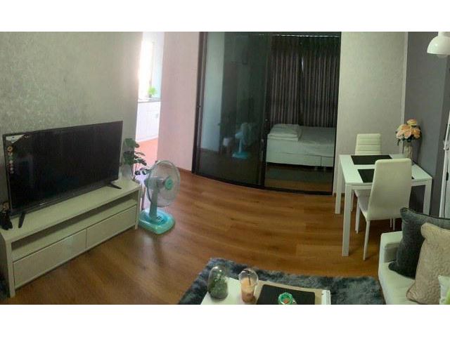 ขายคอนโด Stand up condo สะพานใหม่  32.93 ตร.ม. พหลโยธิน 50 ใกล้รถไฟฟ้า BTS สถานีสายหยุด