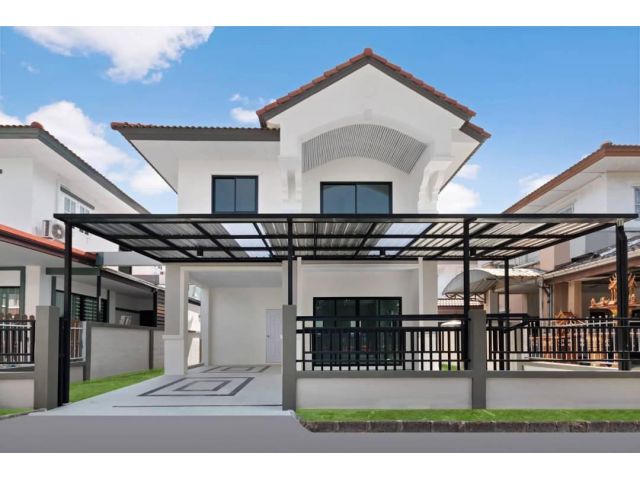 หมู่บ้านบุรีรมย์วงแหวน-ปิ่นเกล้า