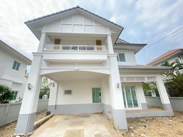 ขาย บ้านเดี่ยวสุขาภิบาล3 PERFECT PLACE รามคำแหง-สุวรรณภูมิ 2 263 ตรม. 65.9 ตร.วา ถูกสุดในโครงการ ใกล้มอเตอร์เวย์