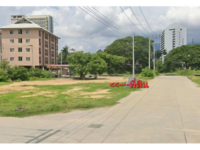 #*ขายที่ดินกลางเมือง276ตร.ว.ต.ช้างเผือก อ.เมืองเชียงใหม่