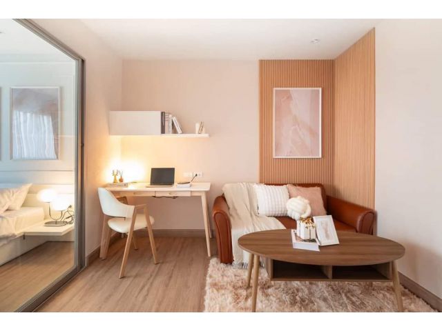 ขาย!!! เดอะ ทรัสต์ เรสซิเด้นซ์ ปิ่นเกล้า ห้องพร้อมอยู่(The Trust Residence Pinklao)