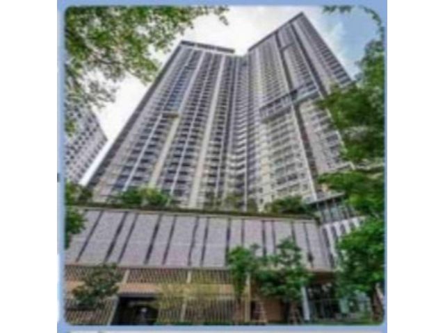 ขาย คอนโด The Key Sathorn charoenrat 34 ตรม. 1 นอน 1 น้ำ 1 ระเบียง 1 จอด