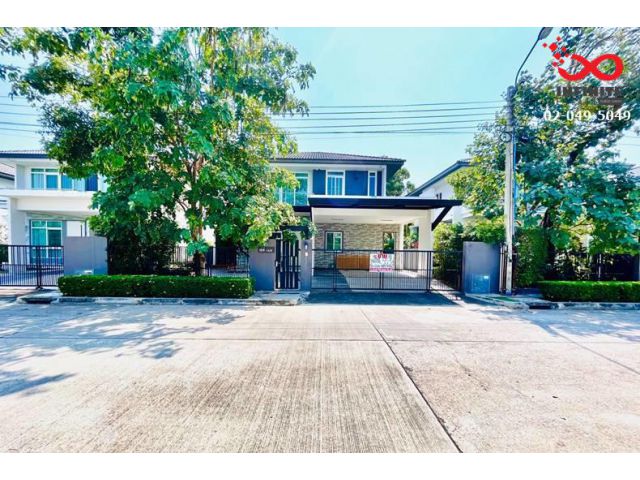 ขายบ้านเดี่ยว 2 ชั้น มัณฑนา ศรีนครินทร์ – บางนา ถนนศรีนครินทร์ ใกล้BTS สถานีศรีด่าน