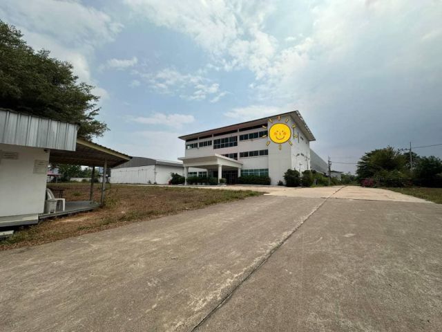 ขาย โรงงาน 7,000 ตรม. ตะเคียนเตี้ย ใกล้มอเตอร์เวย์ ท่าเรือแหลมฉบัง ชลบุรี