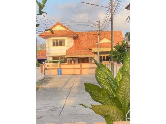 #ขายบ้านเดี่ยว เนื้อที่ 71.5 ตร.วา ราคา3.2ล้านบาท