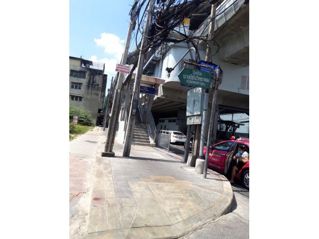 ขายทาวน์โฮม บางพลัด กรุงเทพมหานคร 27วา 12ล T0918605330