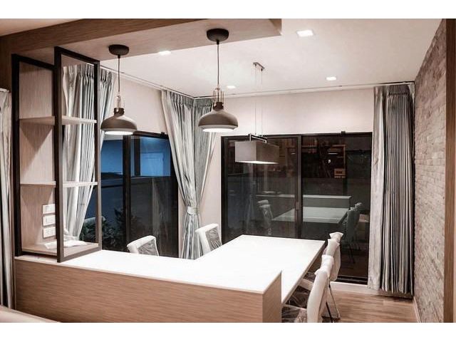 PPL13 ให้เช่า ขาย บ้านเดี่ยว โครงการ ไลฟ์ บางกอก บูเลอวาร์ด รามอินทรา 65 Life Bangkok Boulevard Ramintra 65 ปากซอยมี BTS