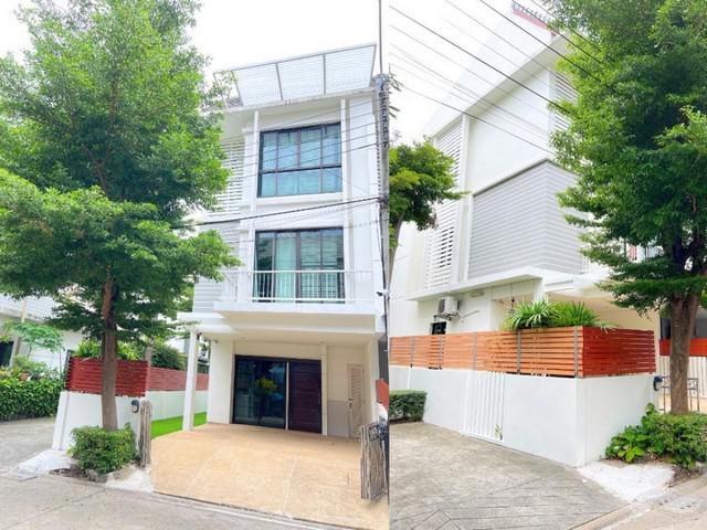 PDD02 ให้เช่าทาวน์ โฮม อารียา แมนดารีนา อ่อนนุช สุขุมวิท77 AREEYA MANDARINA SUKHUMVIT 77 อ่อนนุช พัฒนาการ พระราม9 ใกล้ M