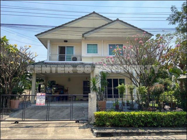 ขาย บ้านเดี่ยวประชาอุทิศ หมู่บ้านพฤกษ์ลดา-ประชาอุทิศ 76