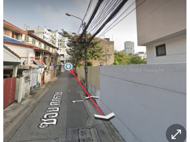 ขายที่ดิน ย่านอารีย์  เนื้อที่ 130 ตร.ว. ซอยศุภราช 1 ถนนพหลโยธิน 14