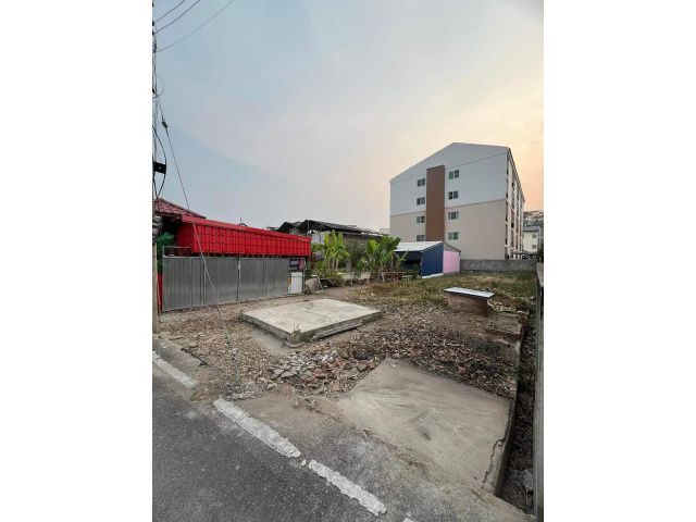 ขายที่ดินตำบลสุเทพช่างเคี่ยนห้วยแก้วโฉนดพร้อมโอน