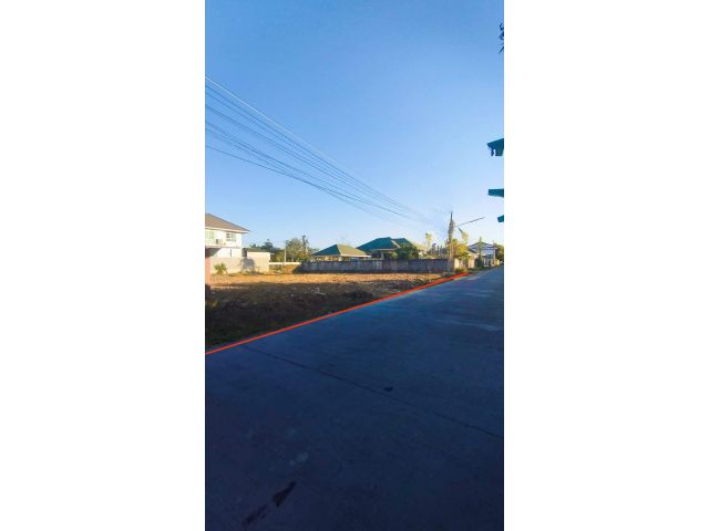 ขายที่ดินบ้านป่าไผ่เมืองขอนสันทรายทำเลค้าขายพร้อมโอน