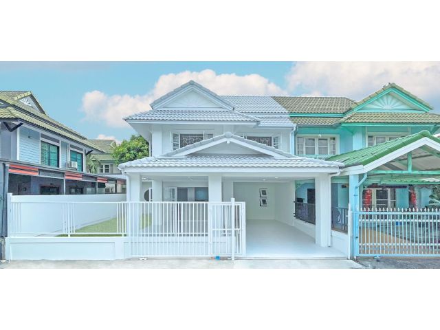 หมู่บ้านพฤกษา19