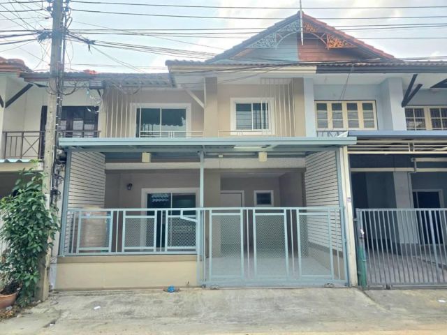 หมู่บ้านพฤกษา3