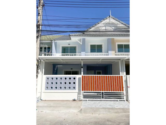 หมู่บ้านพฤกษา14เอ