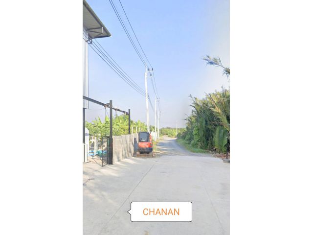 ขายที่ดิน ถนนบางขุนเทียน เทียนทะเลซอย28 เนื้อที่347ตรว