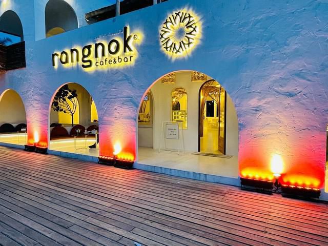 เซ้งกิจการ Rangnok Café&Bar คาเฟ่สไตล์บาหลีที่เกาะเกร็ด วิวหลักล้าน อาหารอร่อย ตั้งอยู่บนเกาะเกร็ด ริมแม่น้ำเจ้าพระยา พื