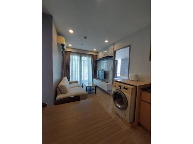 ให้เช่า คอนโด M250 Ideo Blucove สุขุมวิท 62 ตรม. Fully Furnished
