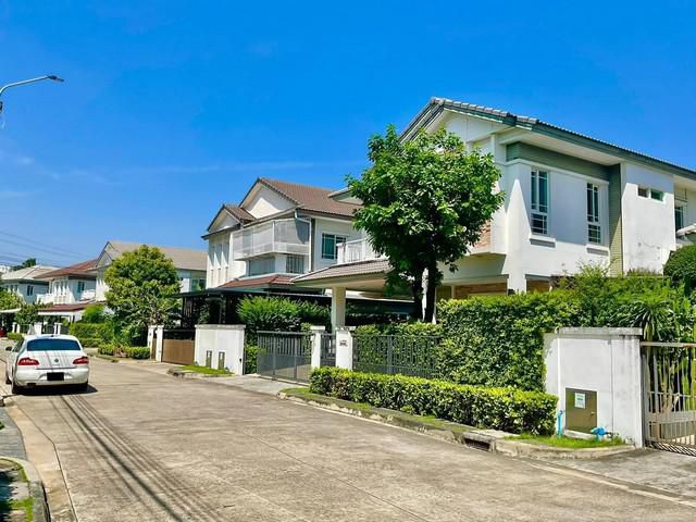 PP178 ขายบ้านเดี่ยว บ้านมัณฑนา อ่อนนุช-วงแหวน 3 Manthana Onnut-Wongwan 3 ถนนวงแหวนตะวันออก เขตประเวศ