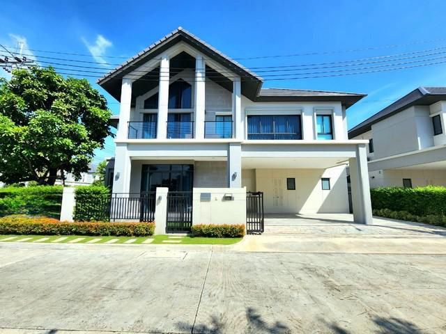 ขาย ให้เช่า บ้านเดี่ยว โครงการ บางกอก บูเลอวาร์ด รามอินทรา-วัชรพล