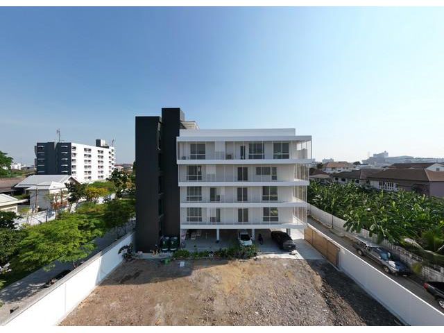ขายโฮม ออฟฟิศ สร้างใหม่ 6 ชั้น หลังมุม พร้อมลิฟท์ ถนนงามวงศ์วาน ซอยงามวงศ์วาน 43 หลักสี่