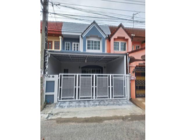 หมู่บ้านบัวทอง2