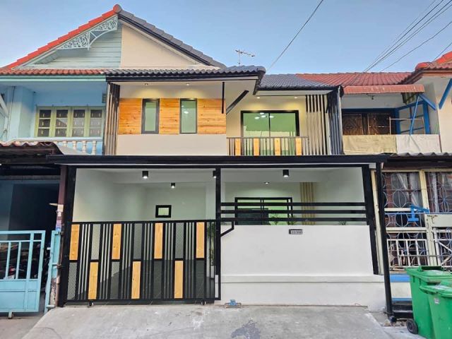 หมู่บ้านพฤกษา3