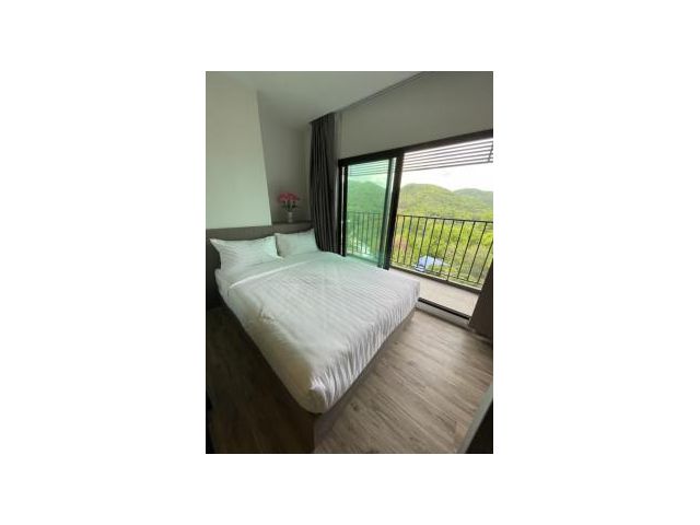 คอนโด ไนท์บริดจ์ ดิ โอเชี่ยน ศรีราชา ห้องสวยแต่งครบพร้อม Facilities อันดับ 1 เพียง 4 นาทีถึงโรบินสัน เข้าอยู่ได้ทันทีพร้อมอยู่