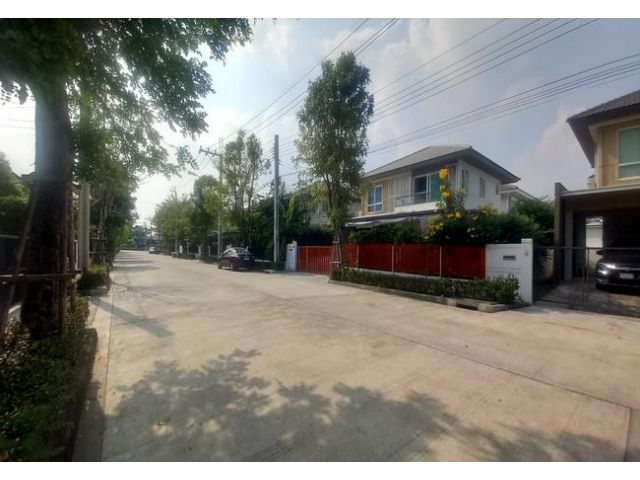 ขายบ้านเดี่ยว หมู่บ้านชัยพฤกษ์ รามอินทรา-พระยาสุเรนทร์ ถนนรามอินทรา คลองสามวา กรุงเทพมหานคร