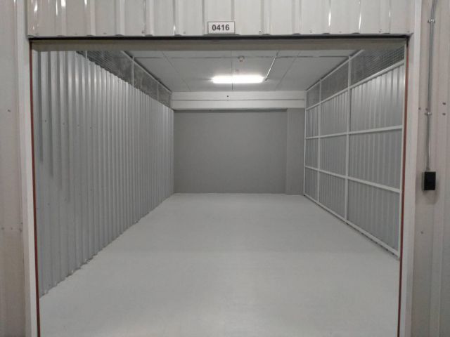 ห้องเก็บของให้เช่า ขนาดกลางและใหญ่ 40 - 80 ตร.ม. Self-Storage ให้เช่าบนอาคาร เมืองทองธานีใกล้รถไฟฟ้าสายสีชมพู