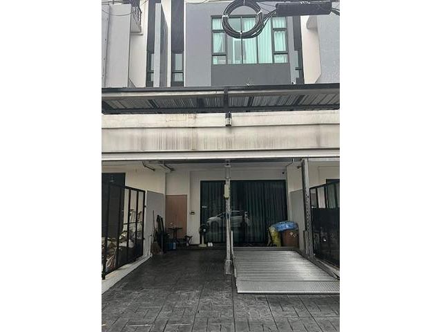 ขายทาวน์โฮม 3 ชั้น Neo Space นีโอ สเปซ สุคนธสวัสดิ์ 3 ตั้งอยู่ในซอยสุคนธสวัสดิ์ 3