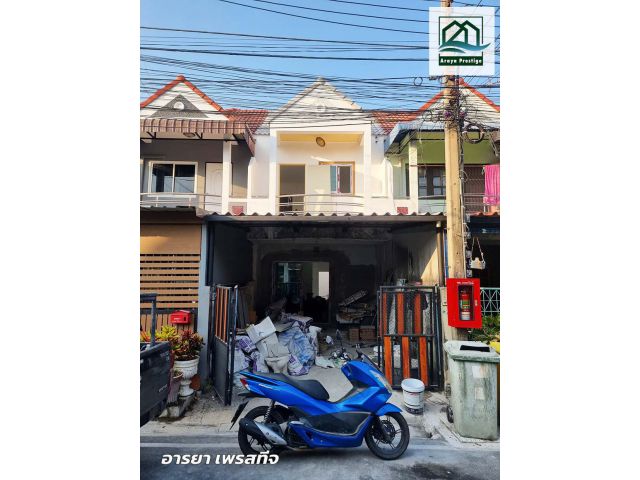 เฟื่องฟ้า9 เฟส2 รีโนเวทใหม่พร้อมอยู่