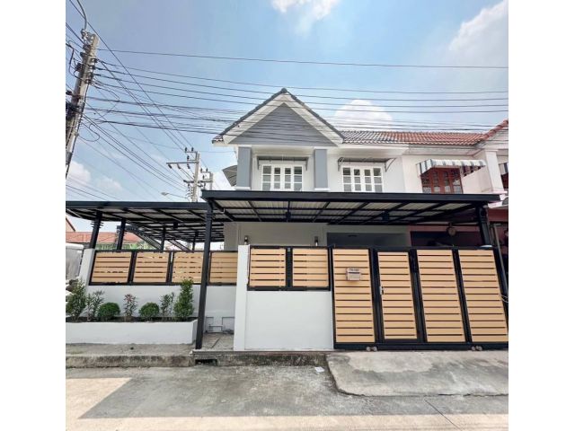 หมู่บ้านบัวทอง4