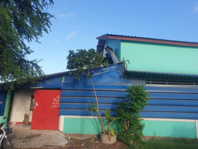 ขายบ้านเดี่ยว กระทุ่มแบน สมุทรสาคร 2.09ล 20วา T0918605330