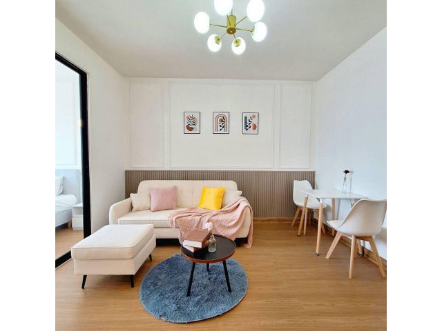 ให้เช่า คอนโด Supalai Casa Riva Rama3 44 ตรม. 1 bed 1 bath 1 living 1 balcony 1 park non fix