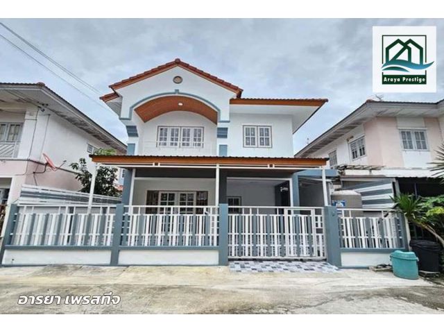บุรีรมย์ ลำลูกกาคลอง4 รีโนเวทพร้อมเข้าอยู่