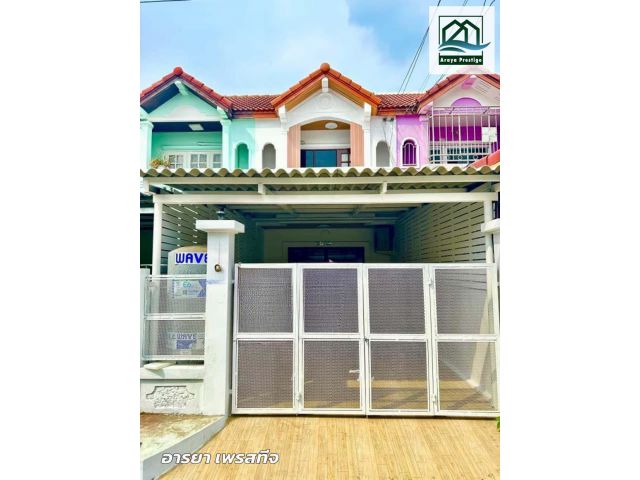 ศุภลักษณ์ วิภาวดี82 รีโนเวทใหม่พร้อมอยู่