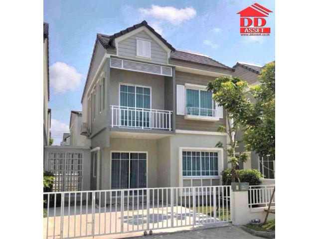 ให้เช่าบ้าน หมู่บ้าน เดอะวิลเลจ3 บางนา - วงแหวน ใกล้เมกะบางนา บางนาตราด บางพลี สมุทรปราการ