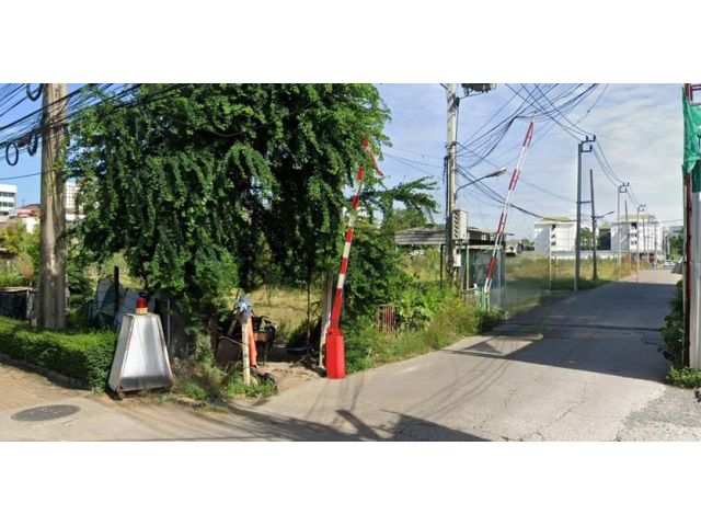 ด่วน! ขายที่ดินเปล่า ในซอย บางนา-ตราด 28